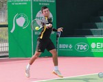 Lý Hoàng Nam tăng 30 bậc trên bảng xếp hạng ATP
