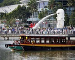 Du thuyền trên sông - Điểm nhấn du lịch Singapore
