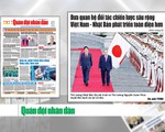 Dư luận đánh giá cao chuyến thăm Nhật Bản của Thủ tướng Nguyễn Xuân Phúc