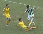 TRỰC TIẾP Vòng 2 V.League 2017: SLNA 0-0 XSKT Cần Thơ, S.Khánh Hòa BVN 0-0 FLC Thanh Hóa