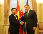 Slovakia ủng hộ việc thúc đẩy quan hệ hợp tác EU - Việt Nam