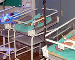 Ấn Độ: 8 trẻ sơ sinh tử vong trong cùng một ngày tại bệnh viện