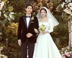 Song Hye Kyo và Song Joong Ki đã tốn bao nhiều tiền cho đám cưới?