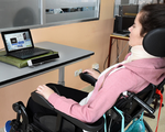 Phát triển công nghệ sử dụng máy tính bằng mắt cho người khuyết tật