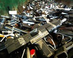 Australia đã thu hồi hơn 50.000 khẩu súng sở hữu trái phép