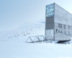 Ngân hàng hạt giống Svalbard bị bịt kín lối vào do băng tan