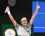 Nhìn lại 10 pha bóng hay nhất của Federer tại Australia mở rộng 2017