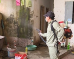 Cảnh báo từ 'điểm nóng' sốt xuất huyết ở Hà Nội