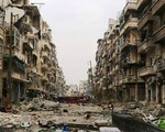 Hành trình của những kế hoạch tái thiết tại Syria