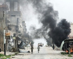 Nga phủ quyết kéo dài điều tra việc sử dụng vũ khí hóa học tại Syria