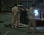 Tai nạn trên cầu Sài Gòn, 1 người thiệt mạng