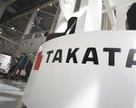 Bloomberg: Hãng sản xuất túi khí Takata có thể đệ đơn phá sản