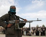 Afghanistan: Taliban bắt cóc hàng chục dân thường