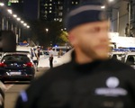 Tấn công khủng bố bằng dao ở Bỉ, 2 người bị thương