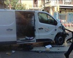 Tấn công khủng bố bằng xe tải ở Tây Ban Nha, 13 người thiệt mạng