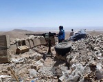 Quân đội Syria và Hezbollah tấn công IS ở phía Tây Qalamoun