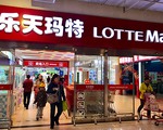 Lotte cân nhắc bán chuỗi siêu thị tại Trung Quốc