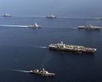 Australia mời Thái Lan tập trận hải quân