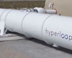 Hyperloop One thử nghiệm thành công tàu chở khách siêu nhanh