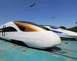 Tàu cao tốc tiêu chuẩn Trung Quốc chính thức hoạt động