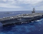 Tàu sân bay USS Nimitz có sức mạnh phòng thủ như thế nào?