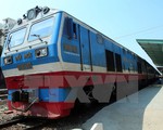Khai trương tuyến vận tải đường sắt Việt Nam-Tây Nam Trung Quốc