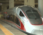 Trung Quốc vận hành tàu cao tốc thế hệ mới