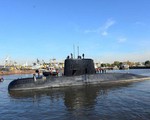 Argentina: Tiếng động mới phát hiện không phải từ tàu ngầm mất tích