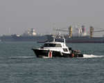 Tai nạn tàu biển ở Singapore, nhiều thủy thủ mất tích