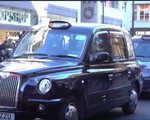 Taxi truyền thống Black Cab - Biểu tượng của London