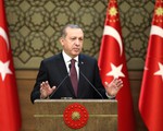 Thổ Nhĩ Kỳ tuyên bố không dừng hoạt động quân sự ở Syria
