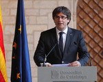 Cựu Thủ hiến Catalonia từ chối về nước hầu tòa