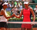 Pháp mở rộng 2017: Tay vợt nữ số 1 Vương quốc Anh thua sốc đối thủ kém 100 bậc