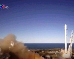 SpaceX phóng thành công tên lửa đẩy Falcon 9