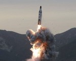 Hàn Quốc kêu gọi Triều Tiên nối lại đàm phán về hạt nhân và tên lửa