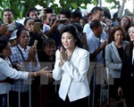 Cựu Thủ tướng Thái Lan ra tòa vì chương trình tạm trữ lúa gạo