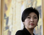 Thái Lan xác nhận cựu Thủ tướng Yingluck tới Anh