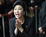 Thái Lan hủy hộ chiếu của cựu Thủ tướng Yingluck