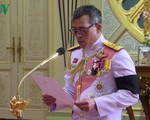 Nhà vua Thái Lan phê chuẩn luật đảng phái chính trị