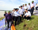 Tỉnh Thanh Hóa thiệt hại khoảng 2.700 tỷ đồng trong đợt mưa lũ