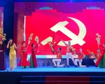 Chào mừng 87 năm ngày thành lập Đảng Cộng sản Việt Nam