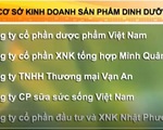 Thanh tra sản phẩm dinh dưỡng cho trẻ tại Hà Nội