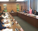 Quốc hội thảo luận ở tổ 2 Dự thảo Luật