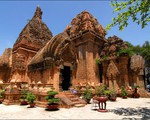 Tháp Bà Ponagar - Biểu tượng của du lịch Khánh Hòa