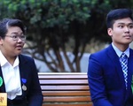 Trò chuyện cùng học sinh Việt Nam đoạt giải Tư tại Intel ISEF 2017