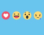 Emoji được dùng nhiều nhất trên Facebook là hình ảnh “cười ra nước mắt”