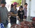 Thịt heo VietGap đồng giá 35.000đ/kg tại TP.HCM