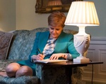 Scotland đề nghị Anh cho trưng cầu dân ý về độc lập
