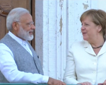 Thủ tướng Ấn Độ thăm Đức nhằm thúc đẩy đầu tư