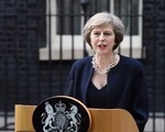Thủ tướng Anh sẽ công bố nội dung về Brexit vào ngày 17/1